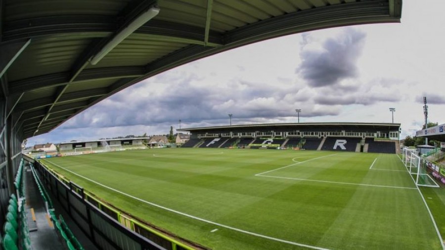 LIFE TACKLE /// Forest Green Rovers, the world greenest football club